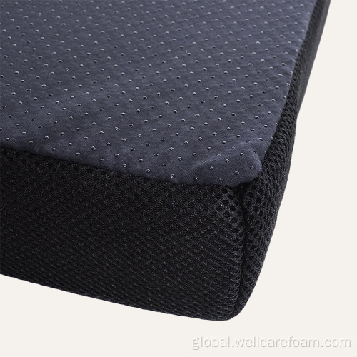 Seat Cushion Article Wellcare Memory foam seat cushion Manufactory